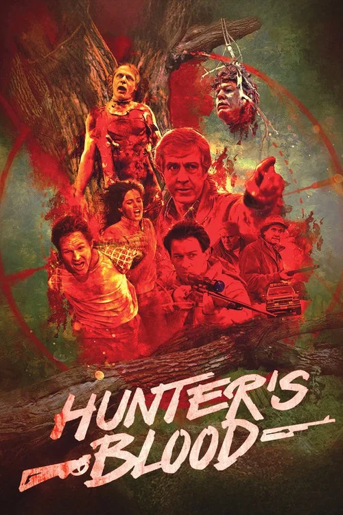 Hunter's Blood постер