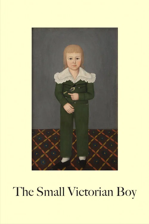 The Small Victorian Boy постер