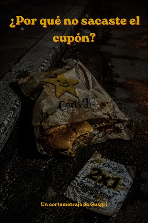 ¿Por qué no sacaste el cupón? постер