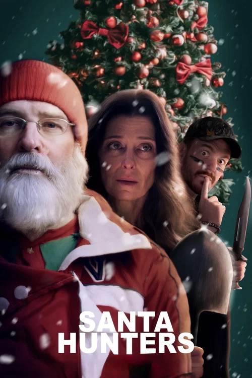 Santa Hunters постер