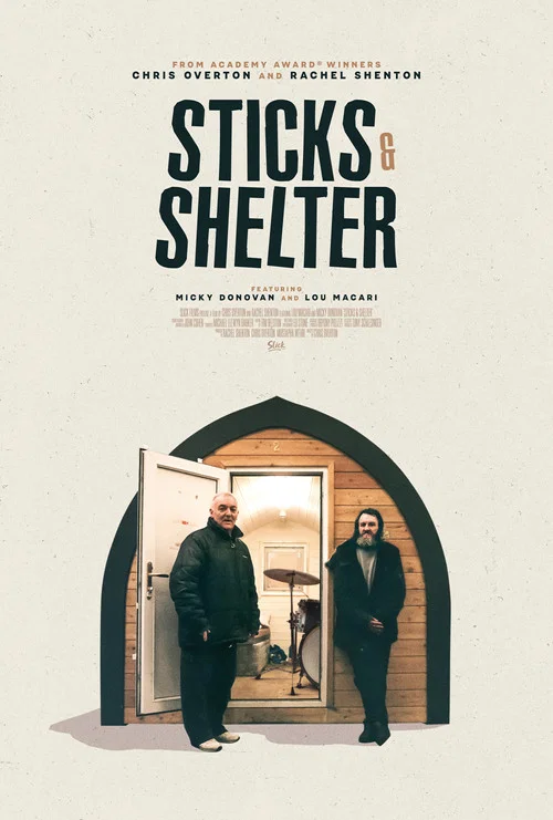 Sticks & Shelter постер
