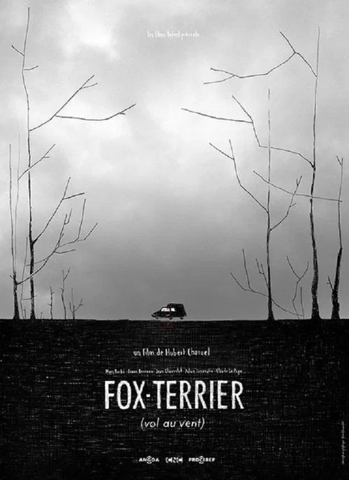 Fox-Terrier постер