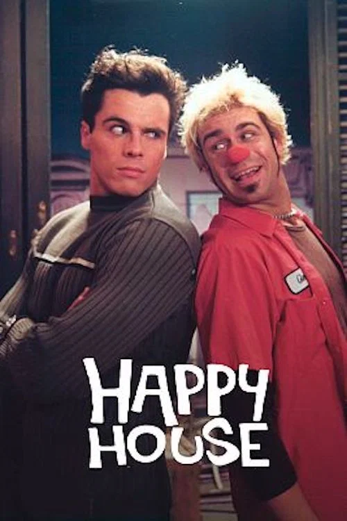 Happy House постер
