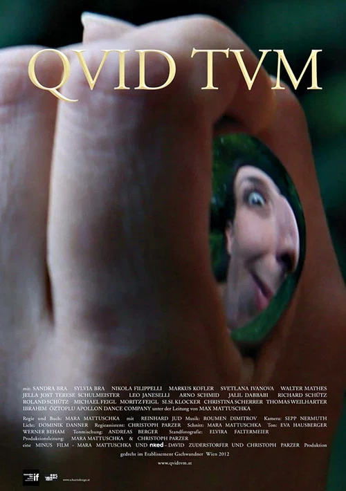 Qvid Tvm постер