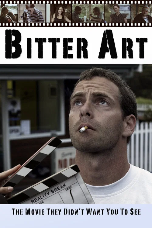 Bitter Art постер
