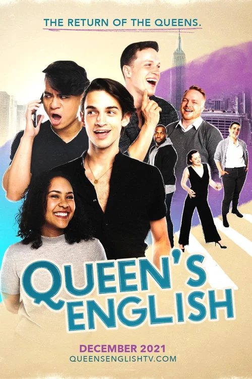 Queen's English постер