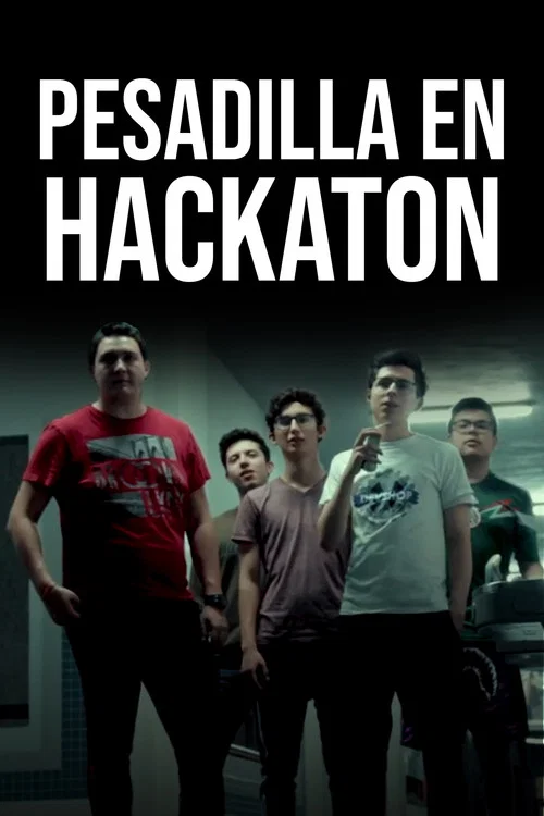 Pesadilla en Hackaton постер