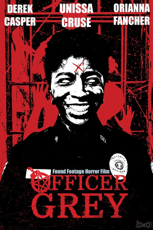 Officer Grey постер