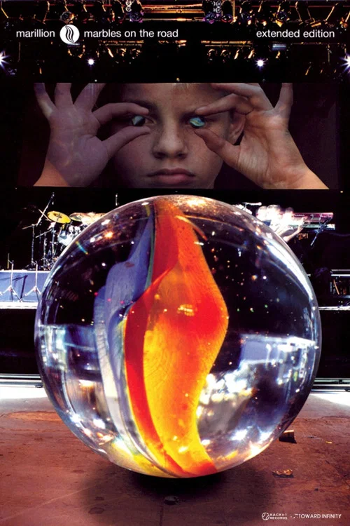 Marillion: Marbles On The Road постер