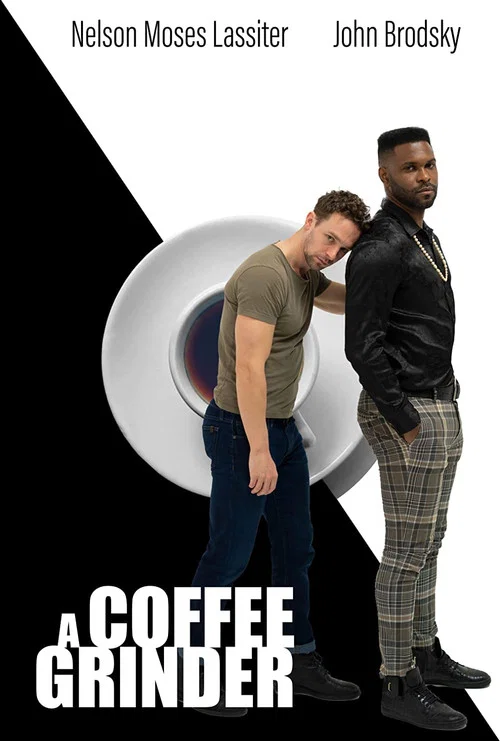 A Coffee Grinder постер