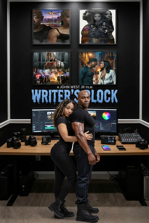 Writer's  Block постер