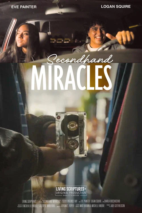 Secondhand Miracles постер
