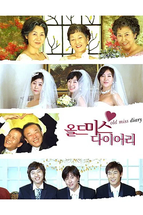 올드 미스 다이어리 постер