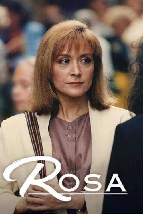 Rosa постер