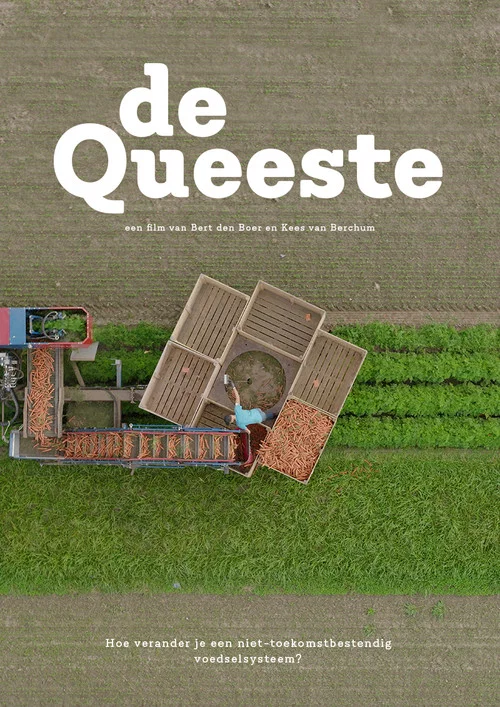 De Queeste постер