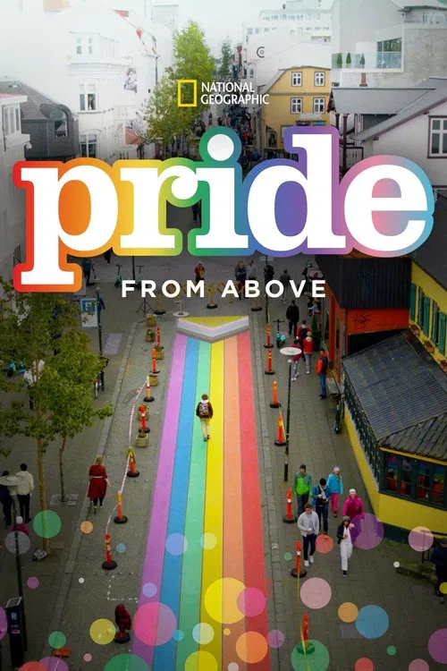 Pride From Above постер