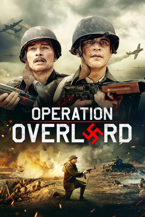Operation Overlord постер