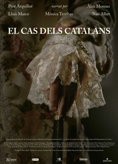 El cas dels catalans постер