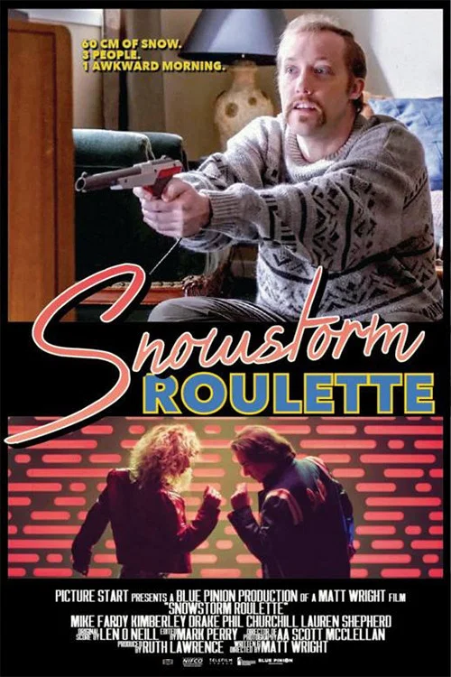 Snowstorm Roulette постер