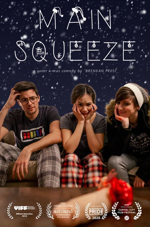 Main Squeeze постер