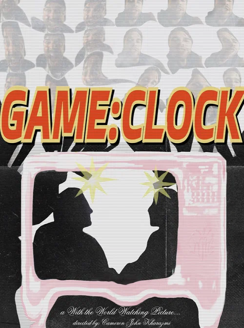 Gameclock постер