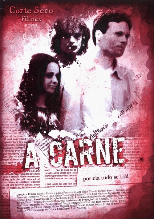 A Carne постер