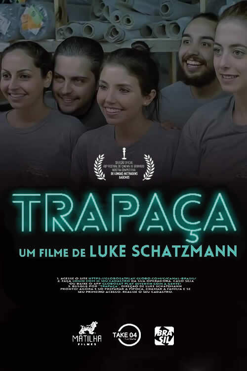 Trapaça постер