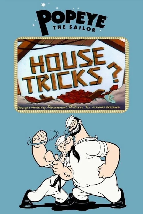 House Tricks? постер