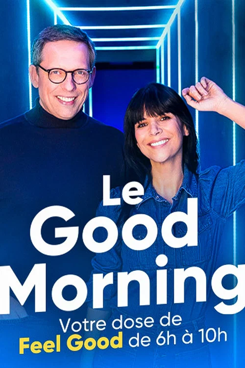 Le Good Morning постер