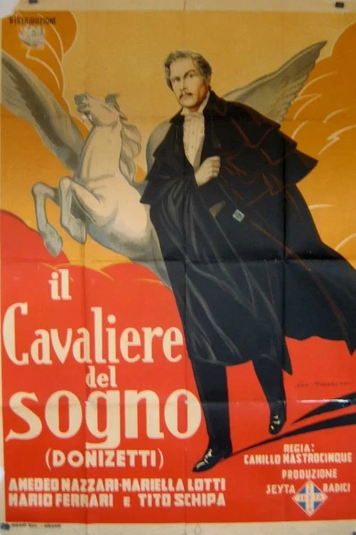 Il cavaliere del sogno постер