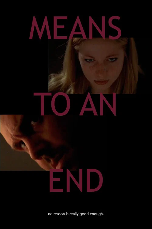 Means to an End постер