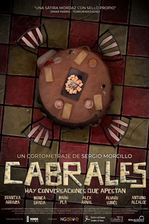 Cabrales постер