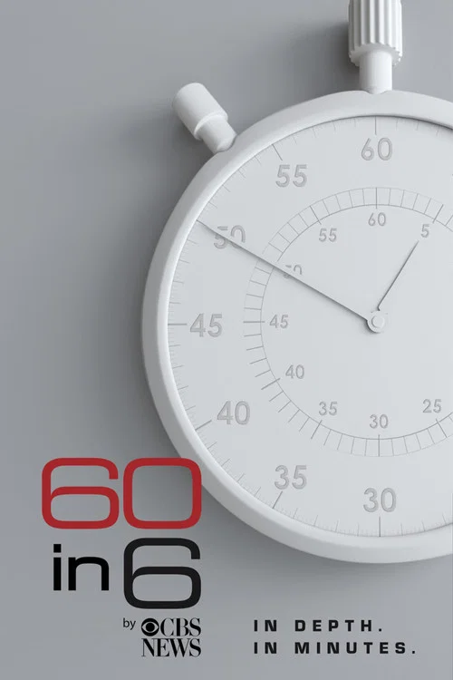 60 in 6 постер