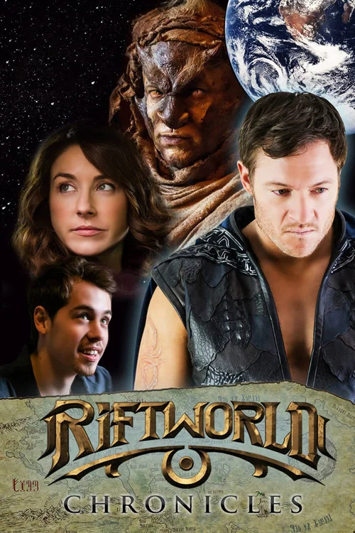 Riftworld Chronicles постер