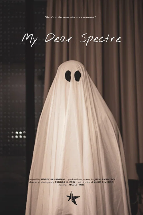 My Dear Spectre постер