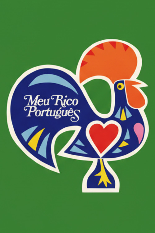 Meu Rico Português постер
