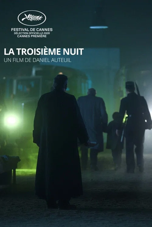La Troisième nuit постер