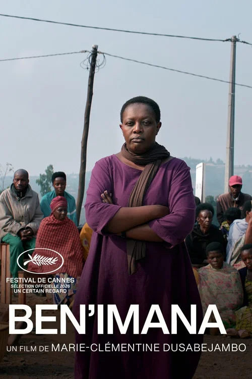 Ben'Imana постер