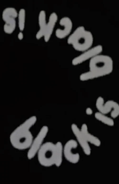 Black Is постер