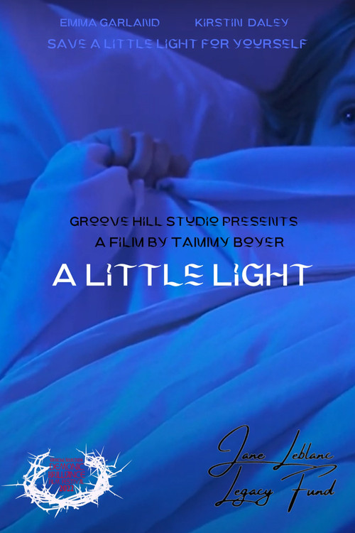 A Little Light постер