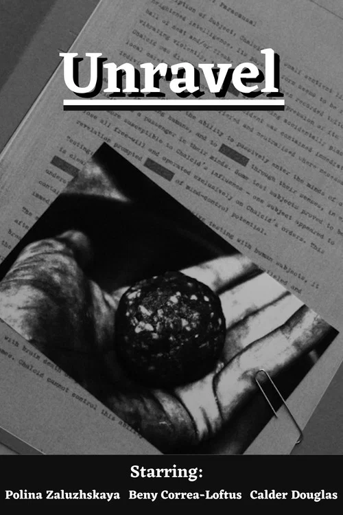 Unravel постер