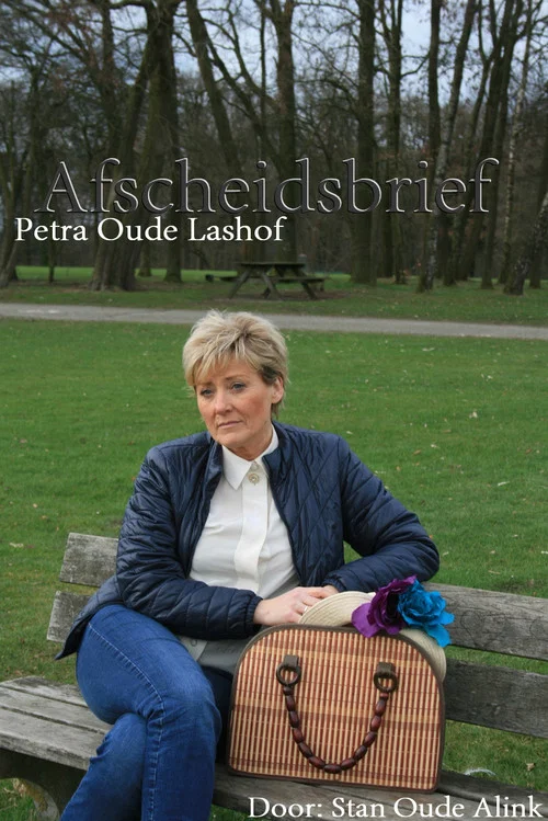 Afscheidsbrief постер