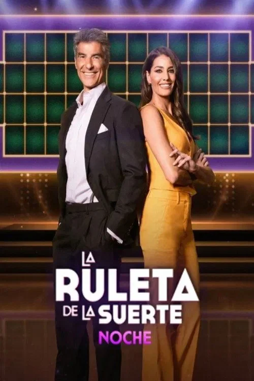 La Ruleta de la Suerte Noche постер