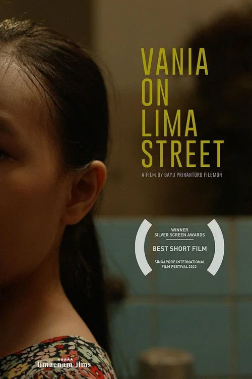 Vania on Lima Street постер