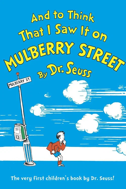 And to Think That I Saw It on Mulberry Street постер