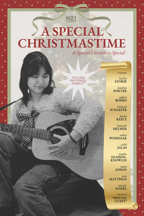 A Special Christmastime: A Special Christmas Special постер