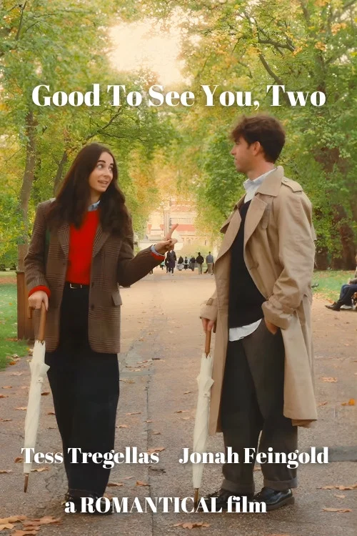 Good to See You Two постер