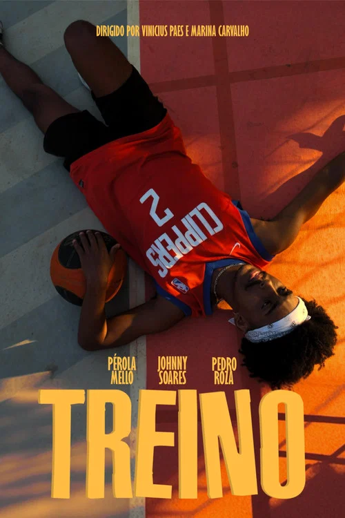 Treino постер