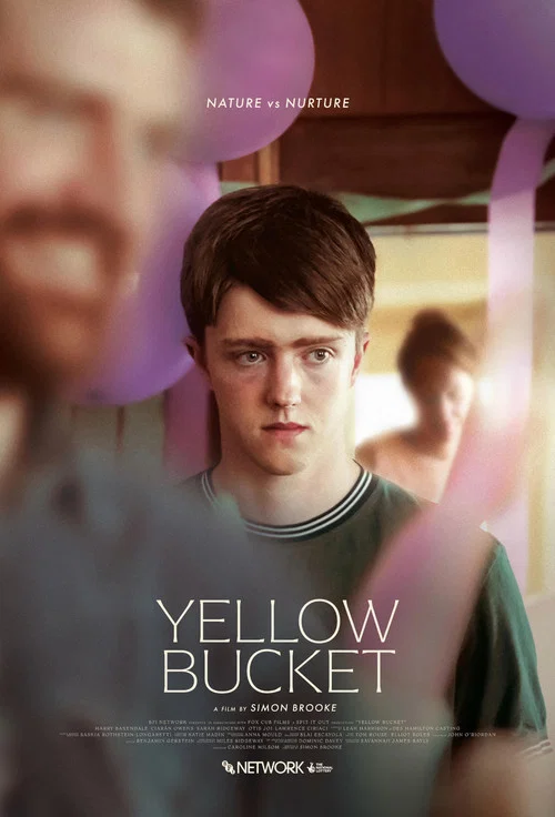 Yellow Bucket постер