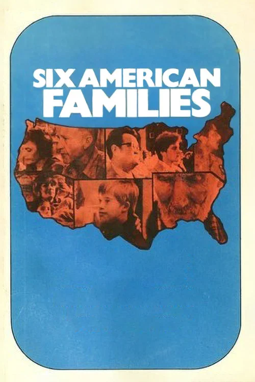 Six American Families постер